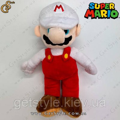 Плюшева іграшка Маріо Mario Toy 27 см 3055 фото