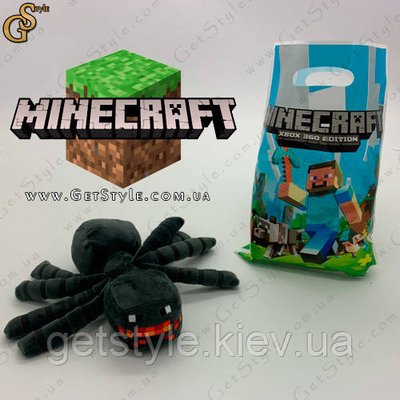 Дитинча Печерного павука Minecraft - "Spider Baby" - 15 х 18 див. 1567-2 фото