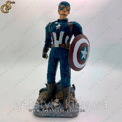 Статуетка Капітан Америка - "Captain America" - 30 х 12 см 2978 фото