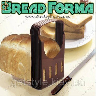 Форма для нарізки хліба - "Bread Forma" 2616 фото