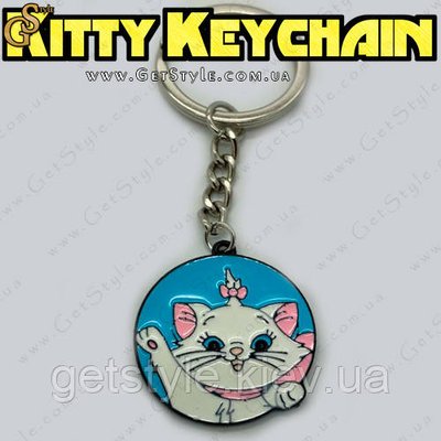 Брелок Kitty Keychain у подарунковій упаковці 3284 фото