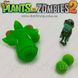 Ігровий набір фігурка Зомбі та стрілялка Aspiragus Plants vs Zombies 3418 фото 1