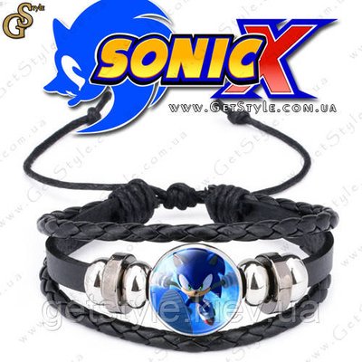 Браслет Соник - "Sonic Bracelet" 2931 фото
