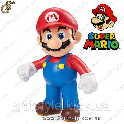Фігурка Маріо - "Super Mario" - 23 см 2714-3 фото
