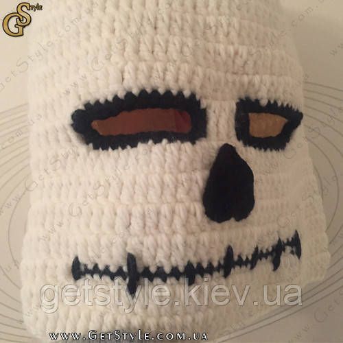 В'язана маска - "Death Mask" 2067 фото