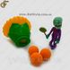 Ігровий набір фігурка Зомбі та стрілялка Sunflower Plants vs Zombies 3423 фото 2