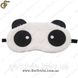 Маска для сну - "Panda" - модель з сердечками 1133 фото 3