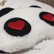 Маска для сну - "Panda" - модель з сердечками 1133 фото 4