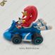 Іграшка машинка Сонік Наклз Sonic Knuckles Car 3684 фото 2