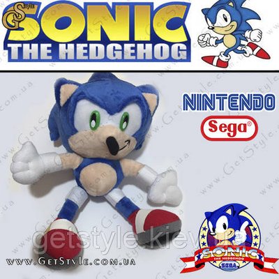 Іграшка Соник - "Sonic" - 20 см 2208 фото