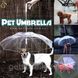 Парасолька для собаки - "Pet Umbrella" 2439 фото 1