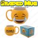 Чашка-смайлик - "Shaped Mug" 2337 фото 1