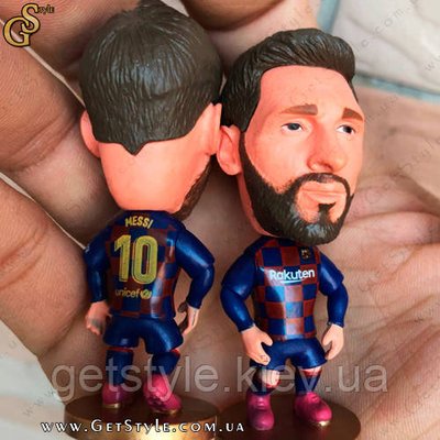 Фігурка Мессі - "Lionel Messi" - 6 см 1680-1 фото