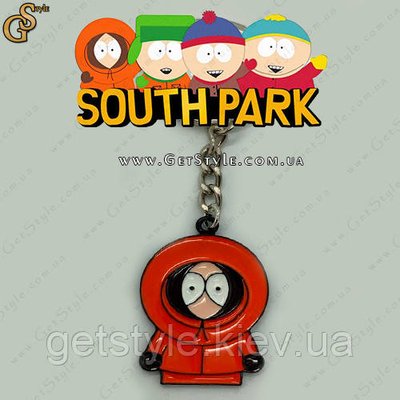 Брелок South Park Кенні Kenny у подарунковому пакованні 3294-5 фото