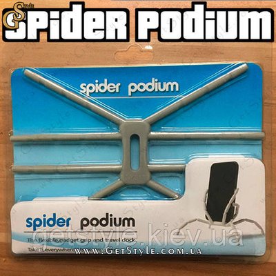 Підставка трансформер Павук Spider Podium 3061 фото
