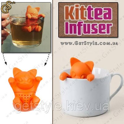 Заварник для чаю Коте - "Kittea Infuser" 2314 фото