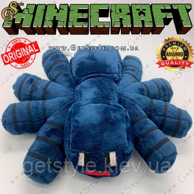 Іграшка Деревне павук Minecraft - "Spider" - 40 см 3017 фото