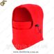 Шапка маска Балаклава червона 1191-1 фото 2