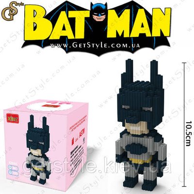 Конструктор Бетмен - "Batman" - 283 деталей 2892 фото