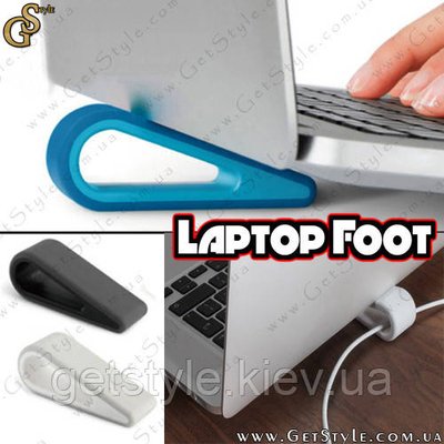 Підставка для ґаджетів Laptop Foot 2 шт. 2825 фото