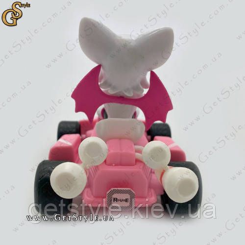 Іграшка машинка Руж Sonic Rouge Car 3680 фото