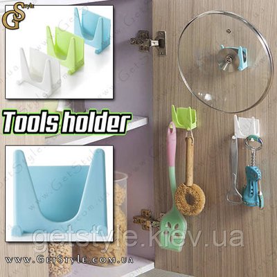 Кухонні власники - "Tools Holder" - 2 шт 2176 фото