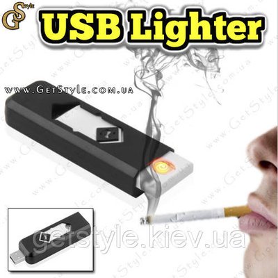 Запальничка USB - USB-Lighter" 2179 фото