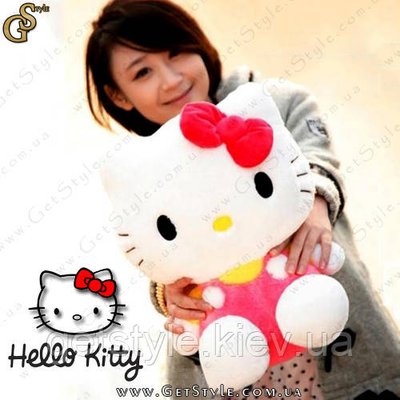 М'яка іграшка Hello Kitty - "Kitty Plush" - 25 см 1281 фото