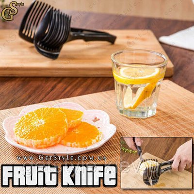 Тримач для нарізки - "Fruit Knife" 2365 фото