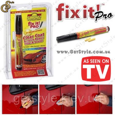 Олівець для видалення подряпин Fix it Pro 2413 фото