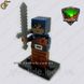 Конструктор фігурка Майнкрафт Minecraft 5 см 3613 фото 1
