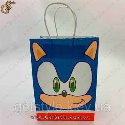 Пакет Соник - "Sonic Pack" 2997 фото