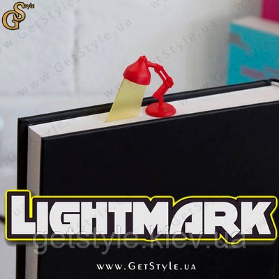 Закладка Лампа Lightmark 3691 фото