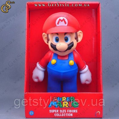 Фігурка Маріо в упаковці - "Super Mario" - 23 см 2714 фото
