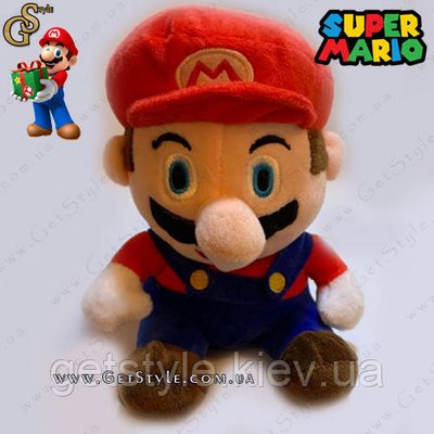 Іграшка Маріо - "Mario Toy" - 20 см 2872 фото