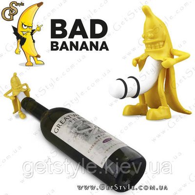 Штопор Банан-хуліган - "Banana Stopper" 1981 фото