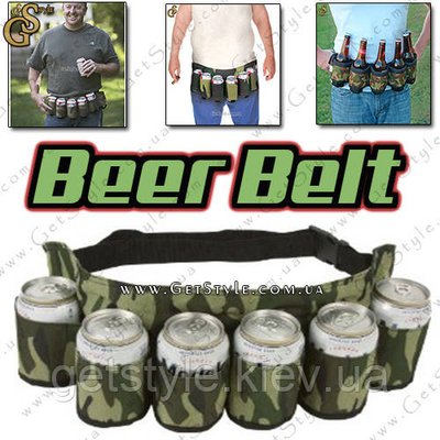 Пояс для пива — "Beer Belt" 1001 фото
