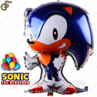 Повітряна куля Sonic Sonic Balloon 2874 фото