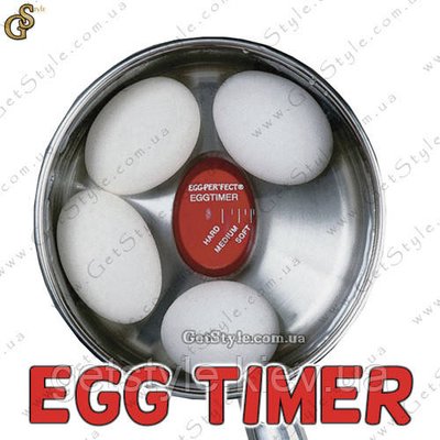 Яйце-кухар для приготування - "Egg Timer" 1018 фото