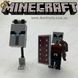 Конструктор фігурка Капітан Майнкрафт Captain Minecraft 4.5 см 3636 фото 1
