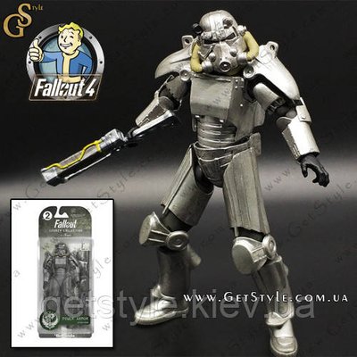 Фігурка Fallout - "Power Armor" - 17 см 2833 фото
