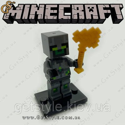 Конструктор фігурка Майнкрафт Minecraft 5 см 3637 фото