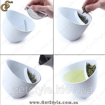 Смарт чашка - "Smart Cup" екологічно чистий термопластик 1407 фото