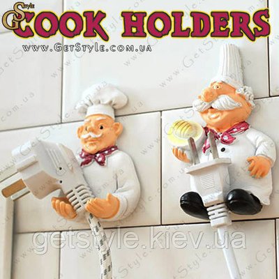 Кухонні власники - "Cook Holders" - 2 шт 2876 фото