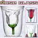 Склянку з формою троянди - "Rose Glass" 2232 фото 1