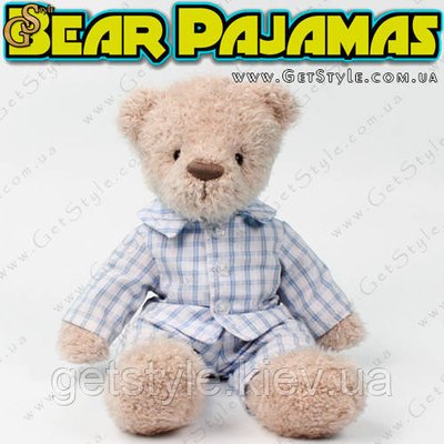 Ведмедик в піжамі - "Pajamas Bear" 37 см 2954 фото