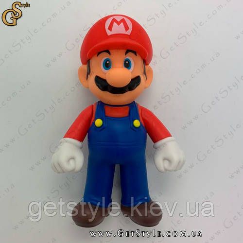 Фігурка Супер Маріо - "Mario" - 12 см 3053 фото
