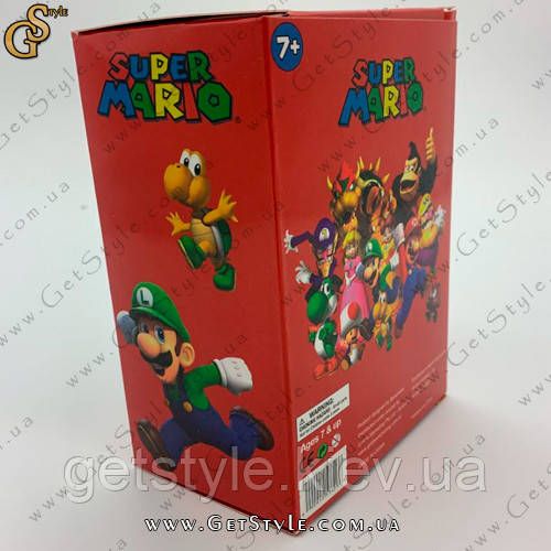 Фігурка Маріо - "Super Mario" - 12 см 3034 фото