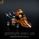 Іграшка машинка Донки Кон — "Donkey Kong Car" — 12.5 х 7.5 см 1093 фото 1