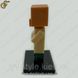Конструктор фігурка Житель Майнкрафт Villager Minecraft 4.5 см 3639 фото 3